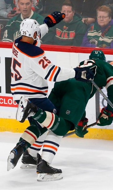 With 40 goals for playoffs-bound Wild, Staal has right fit